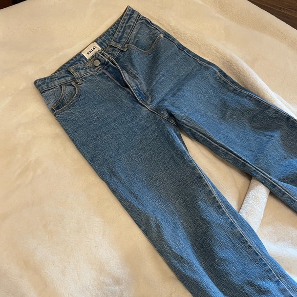 ROLLA’S High Rise Jeans - Picture 3 of 8
